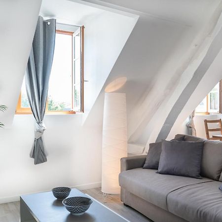T3 Lumineux Proche Château Tout Equipé Rambouillet Esterno foto